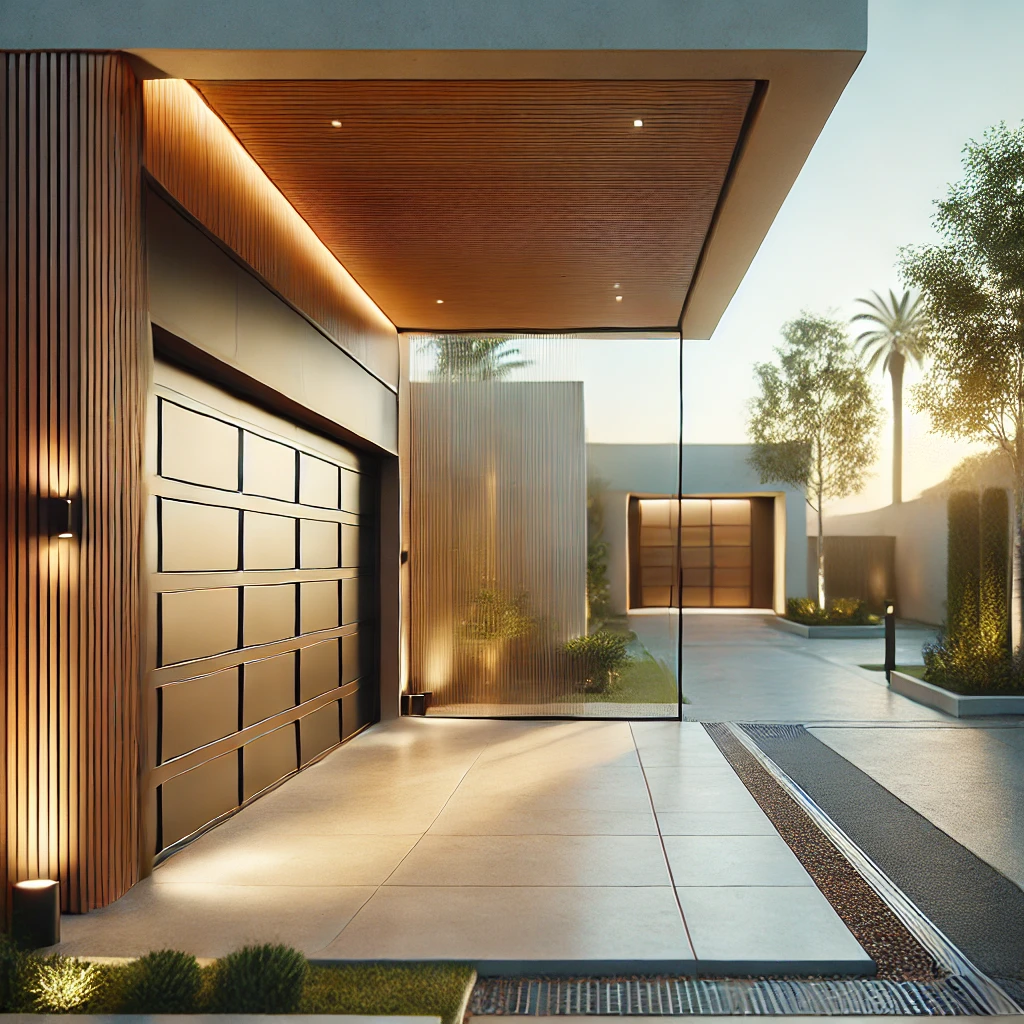Custom Garage Doors Lenni PA - Luxury Designs with Premium Materials & Expert Installation