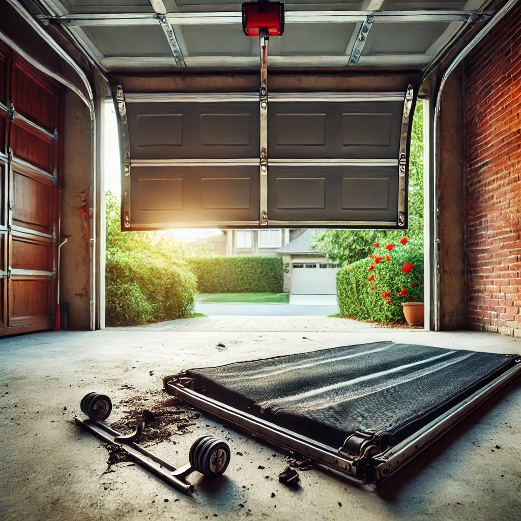 Emergency Garage Door Repair in Lenni PA - 24/7 Service for Broken Springs, Openers & More