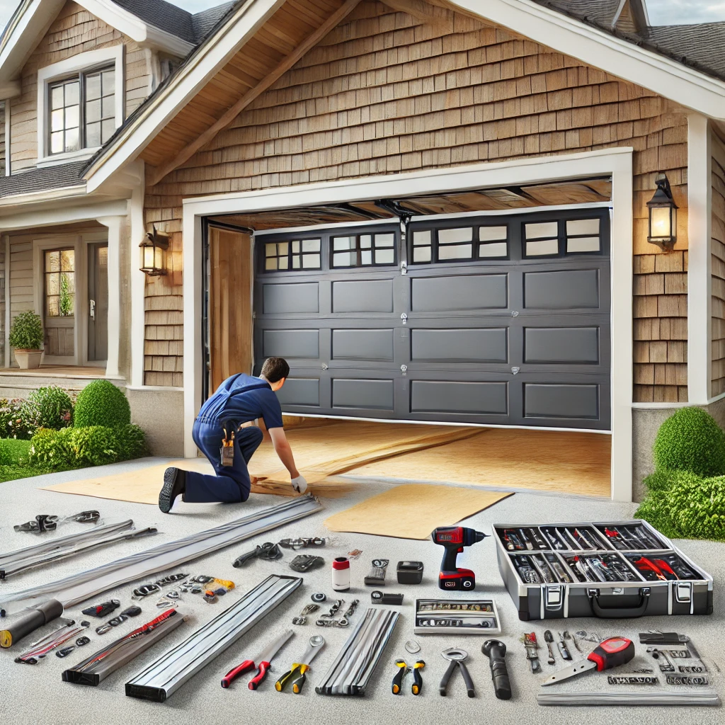 Professional Garage Door Installation Lenni PA - Expert New Door Installation Services