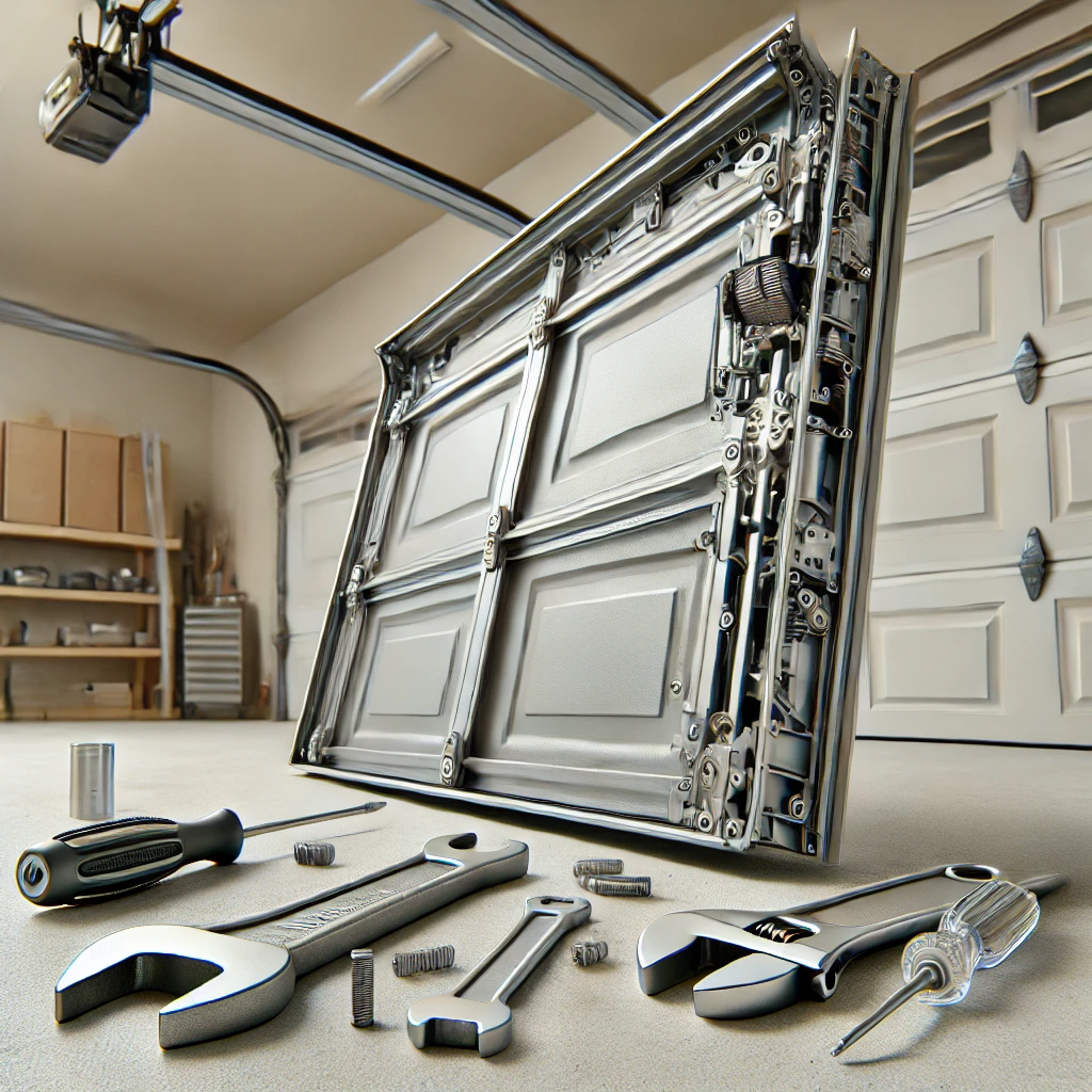 Expert Garage Door Panel Repair in Lenni PA - Professional Service for Wood, Steel & Aluminum Panels