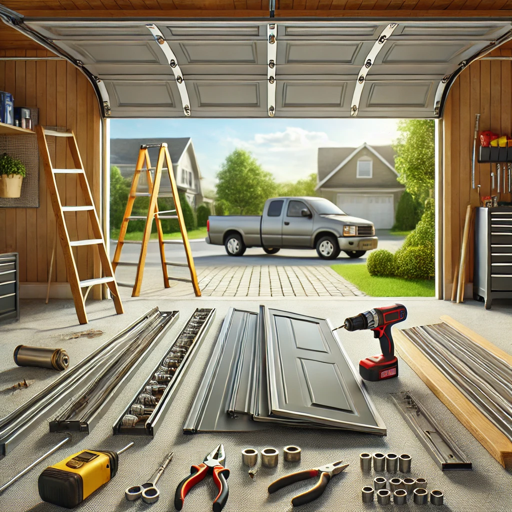 Professional Garage Door Replacement Lenni PA - 24/7 Emergency Service & Expert Installation