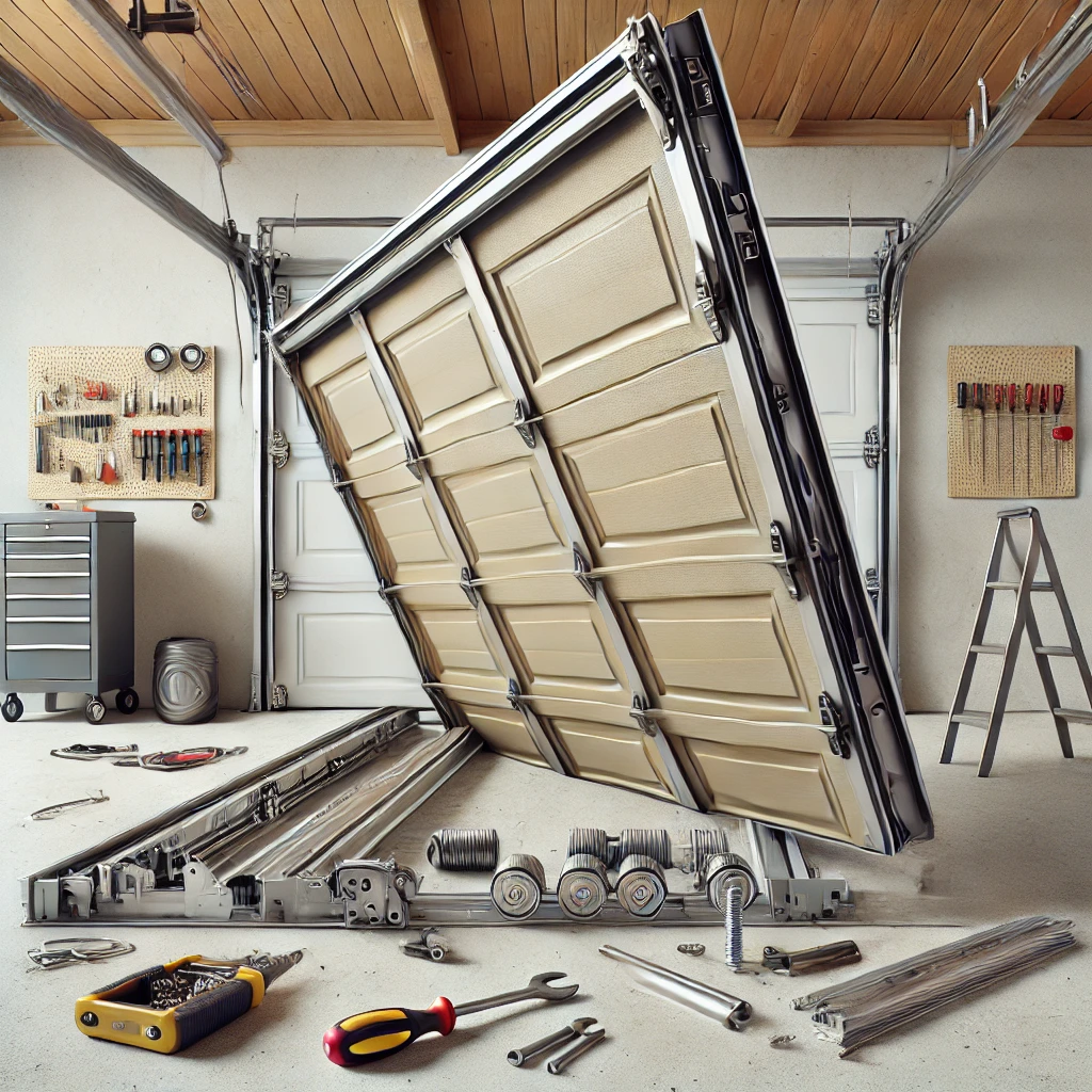 Professional Garage Door Section Replacement Lenni PA - Expert Panel Installation Services