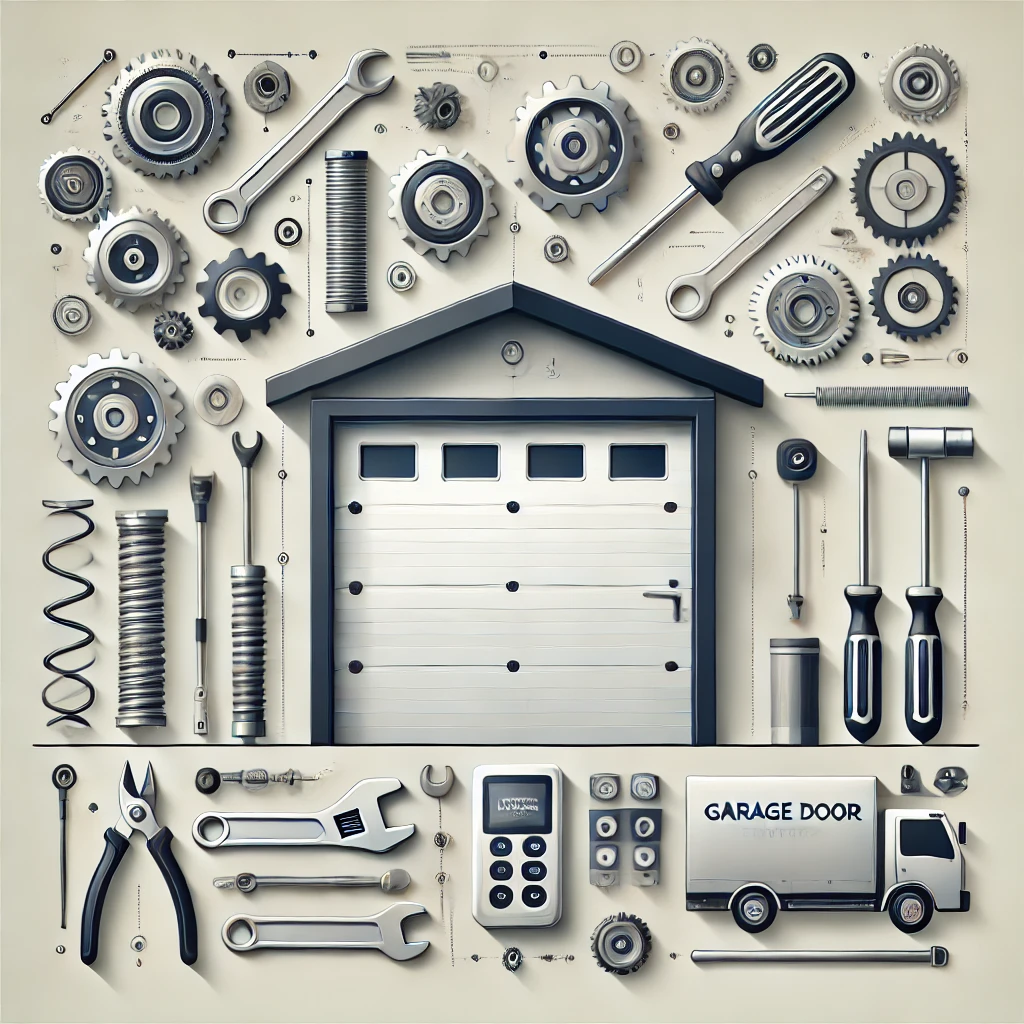 Professional Garage Door Services in Lenni PA - Expert Technical Team