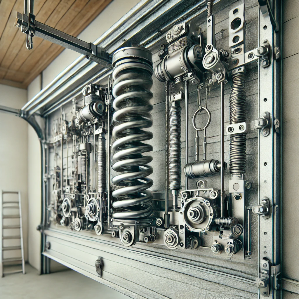 Expert Garage Door Spring Repair Lenni PA - 24/7 Emergency Spring Replacement Services