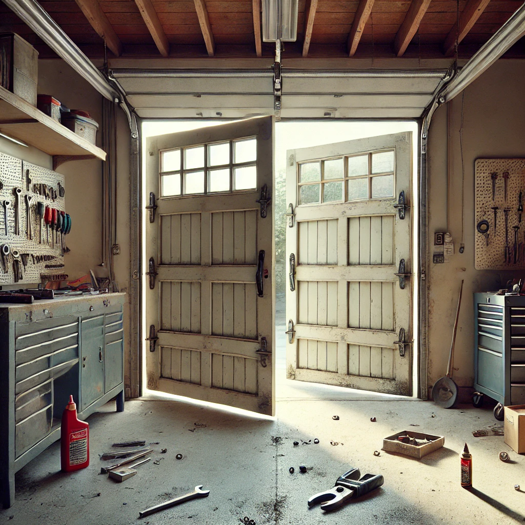 Expert Noisy Garage Door Fix in Lenni PA - Professional Solutions for Squeaky, Grinding & Rattling Doors