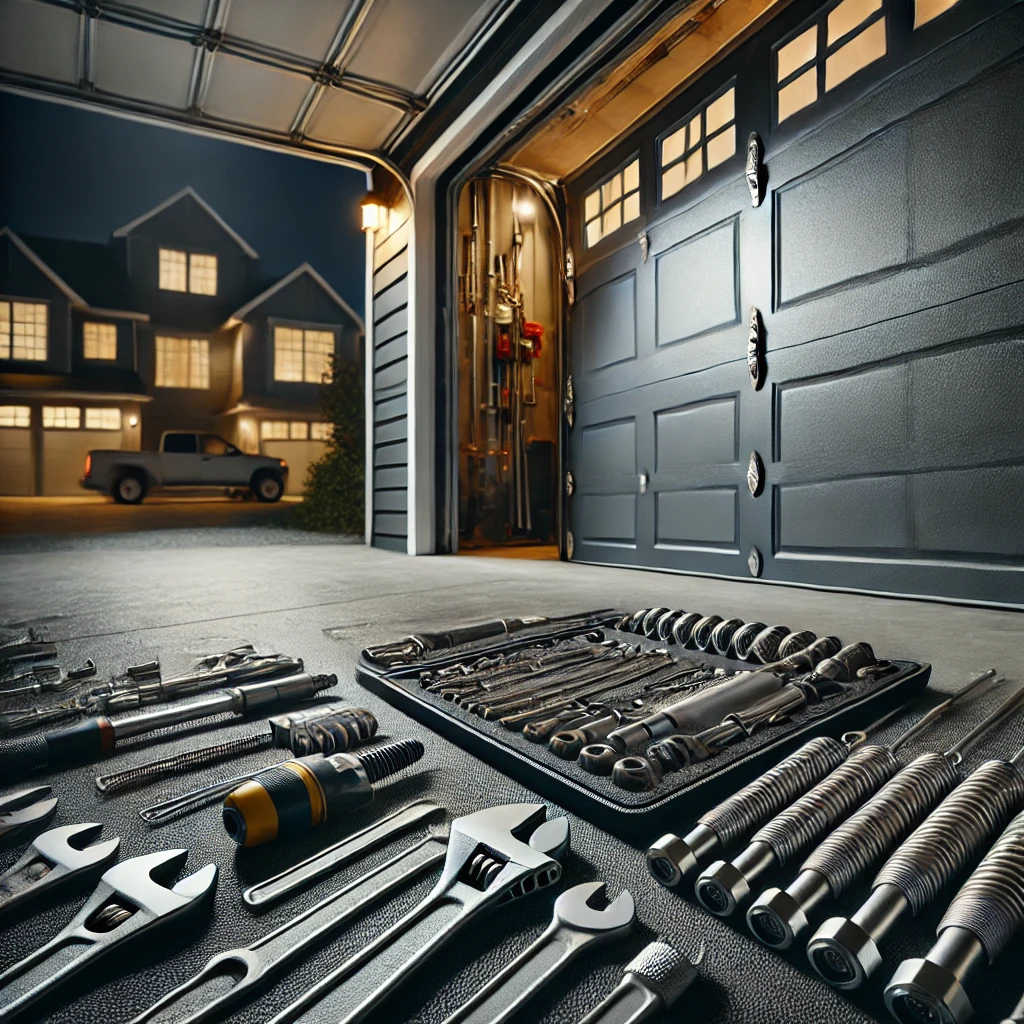 Same Day Garage Door Repair Lenni PA - Fast Service for Springs, Openers & More